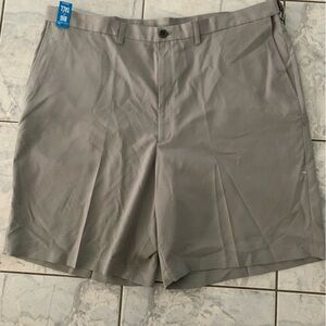 Mens Haggard grey shorts.